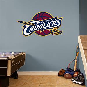 Cleveland Cavaliers Logo Fathead Wall Decal